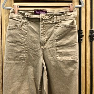 gloria vanderbilt mona pants